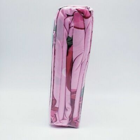 JOJO SIWA 4pc.Roses & Ribbons Drapery Set - Picture 3 of 4